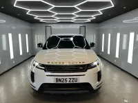 Used Land Rover Range Rover evoque S 160 HP (117 kW) 2025 White SUV