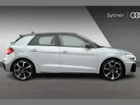 Used Audi A1 Black Edition 147 HP (108 kW) 2026 Grey SUV