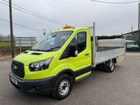 Used Ford Transit 2017 Green Cabriolet