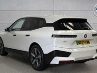 Used BMW iX M Sport 236 kW (322 HP) 2023 White SUV