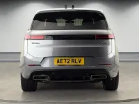 Used Land Rover Range Rover Sport Autobiography 400 HP (294 kW) 2022 Eiger grey SUV