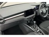 Begagnad Skoda Fabia SE L 85 HK (62 kW) 2025 Svart Halvkombi