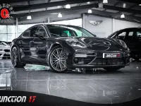 Used Porsche Panamera 550 HP (404 kW) 2017 Grey Hatchback