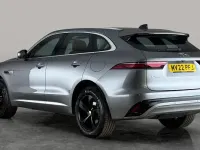 Used Jaguar F-Pace R-Dynamic 404 HP (297 kW) 2022 Grey SUV