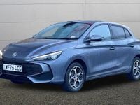 Used MG MG3 Trophy 194 HP (142 kW) 2025 Hatchback