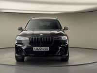 Used BMW X7 Comfort Edition 530 HP (389 kW) 2021 Sapphire black SUV