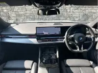 Used BMW i5 M Sport 246 kW (335 HP) 2024 Grey