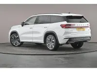 New Skoda Kodiaq SportLine 110 HP (80 kW) 2026 Moon white metallic SUV
