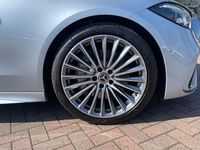 Used Mercedes C300 AMG Line Premium 258 HP (189 kW) 2023 High tech silver Sedan