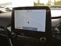 Used Ford Fiesta ST-Line X 125 HP (91 kW) 2023 Grey Hatchback