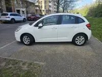 Used Citroën C3 VTR Sport 75 HP (55 kW) 2012 White Hatchback