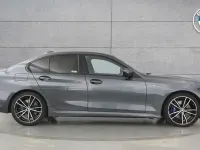 Used BMW 318 M Sport 150 HP (110 kW) 2021 Grey