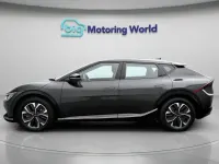 Usado Kia EV6 Air 167 kW (228 HP) 2023 Cinzento SUV