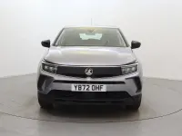 Used Vauxhall Grandland X Design Edition 2022 Grey SUV