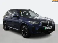 Used BMW iX3 M Sport 22 kW (30 HP) 2022 SUV