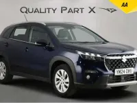 Used Suzuki SX4 S-Cross 2024 Blue SUV