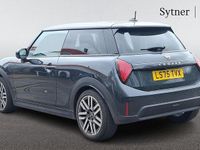 Used Mini Cooper Hatch 113 kW (154 HP) 2025 Grey Hatchback