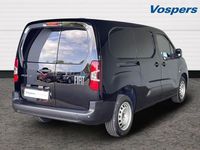 Ny Fiat Doblò 2025 Minibuss