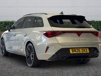New Cupra Leon 150 HP (110 kW) 2026 Tiagia grey Estate