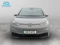 Used VW ID.3 Pro Performance 150 kW (204 HP) 2022 Grey Hatchback