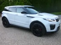 Used Land Rover Range Rover evoque HSE Dynamic 180 HP (132 kW) 2017 Hatchback