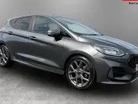 Used Ford Fiesta ST-Line 101 HP (74 kW) 2022 Hatchback