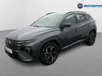 Used Hyundai Tucson N Line 150 HP (110 kW) 2026 Grey SUV