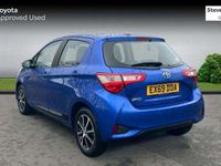 used Toyota Yaris Hatchback