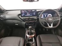 Used Nissan Juke Tekna 114 HP (83 kW) 2025 Black SUV