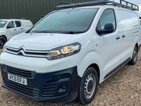 Used Citroën Dispatch 101 HP (74 kW) 2020 White MPV
