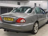 Used Jaguar X-type SE 194 HP (142 kW) 2006 Grey Sedan