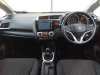 Used Honda Jazz SE 102 HP (75 kW) 2017 Grey Hatchback