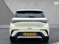 New BYD Dolphin Boost 129 kW (176 HP) 2025 White Hatchback