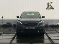 Used Peugeot 3008 Active 130 HP (95 kW) 2018 Grey SUV