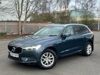 used Volvo XC60 2.0 D4 Momentum 5dr AWD Geartronic