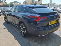 Used Citroën C5 X PureTech 131 HP (96 kW) 2025 Blue Estate