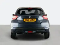Used Nissan Micra 92 HP (67 kW) 2021 Grey Hatchback