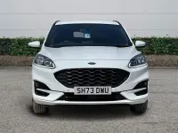 Used Ford Kuga ST-Line 190 HP (139 kW) 2023 White SUV