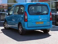 Gebraucht Citroën Berlingo VTR Sport 90 PS (66 kW) 2012 Blau Van / Kleinbus