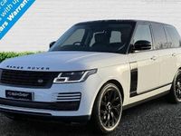 Used Land Rover Range Rover Vogue SE 275 HP (202 kW) 2019 White SUV