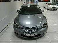 used Mazda 3 2.0