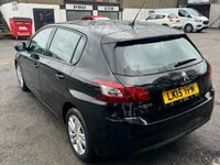 used Peugeot 308 1.6 HDi 92 Active 5dr