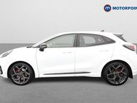 Used Ford Puma ST 200 HP (147 kW) 2023 White SUV