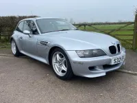 Used BMW Z3 M 1999 Coupe