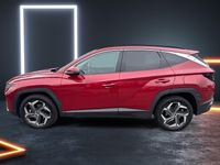 Used Hyundai Tucson Premium 2023 Red SUV