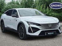 Used Peugeot 408 GT 131 HP (96 kW) 2024 Okenite white SUV