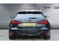 used Audi RS6 RS6TFSI Quattro Vorsprung 5dr Tiptronic