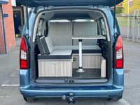 Used Citroën Berlingo VTR Sport 2014 Blue MPV