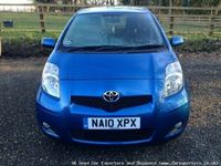 used Toyota Yaris 1.0 VVT-i TR