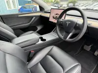 Used Tesla Model Y 282 kW (384 HP) 2022 White SUV